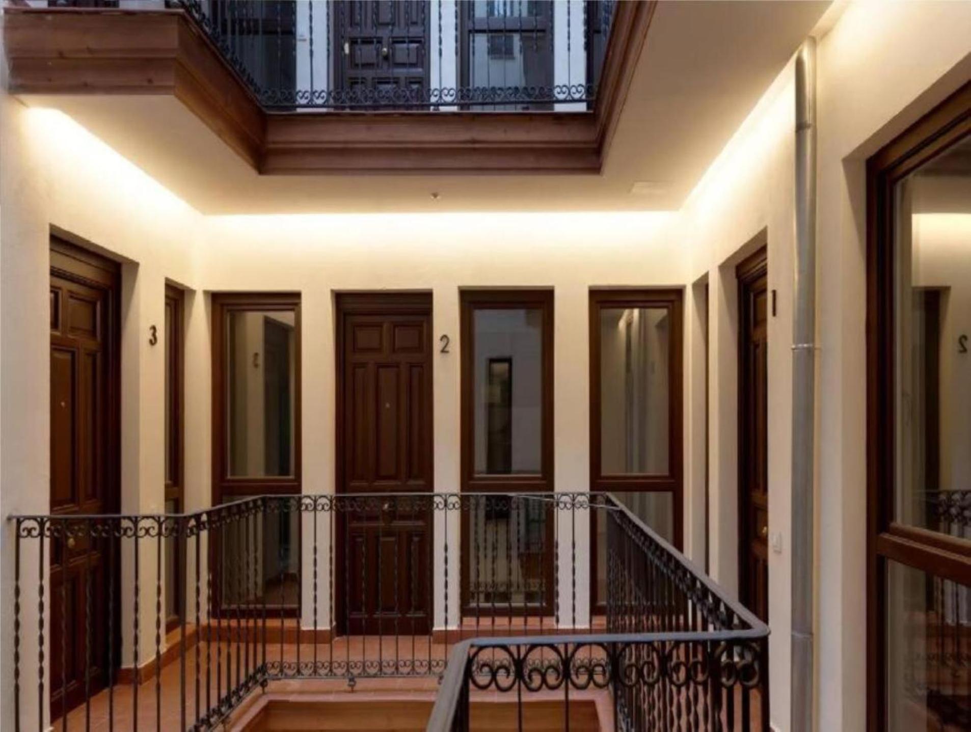 Apartamentos En La Latiina Madrid Eksteriør bilde